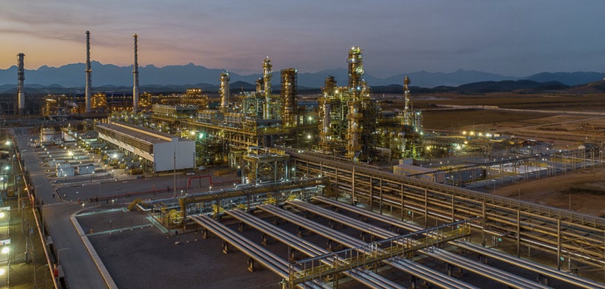 Petrobras Launches Natural Gas Processing at Boaventura Complex